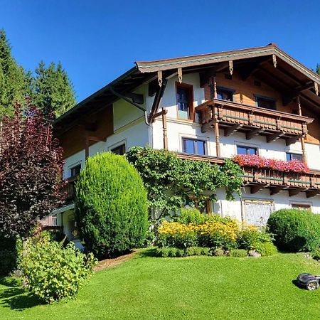 Am Waldrand 252 Apartment Neukirchen am Grossvenediger Luaran gambar