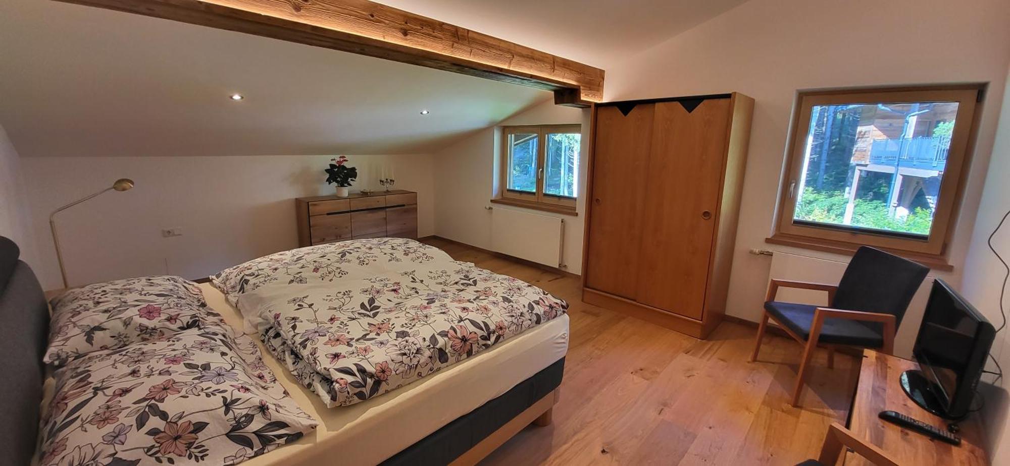 Am Waldrand 252 Apartment Neukirchen am Grossvenediger Luaran gambar