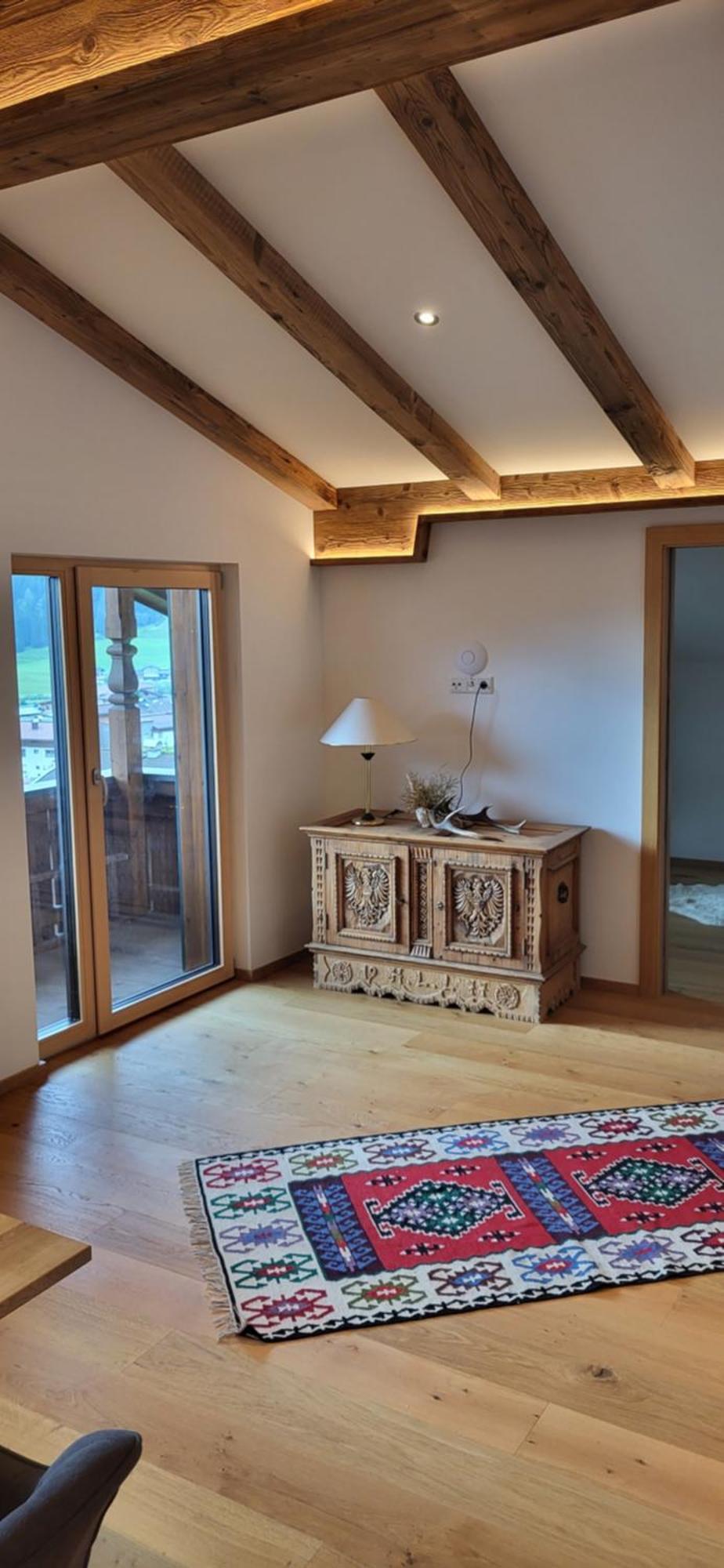Am Waldrand 252 Apartment Neukirchen am Grossvenediger Luaran gambar